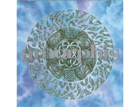 CD Amorphis - Elegy