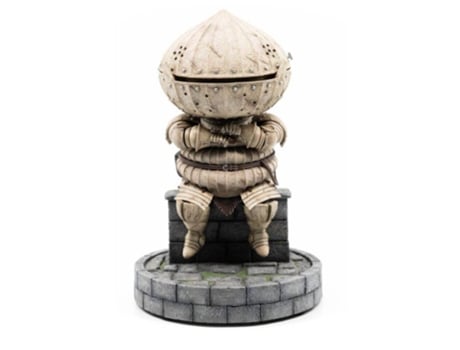 Figura First 4 Figures DARK SOULS Siegward de Catarina Estátua