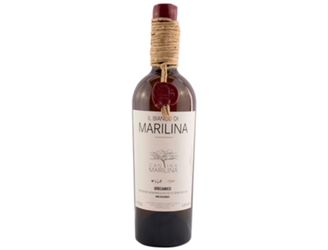 Vinho CANTINA MARILINA Cantina Marilina Il Bianco Di Marilina Riserva Grecanico Dorato Terre Siciliane (0.75 L - 1 unidade)