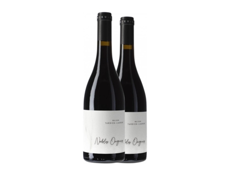 Vinho TARDIEU-LAURENT Nobles Origines Côtes du Rhône (0.75 L - 2 Unidades)