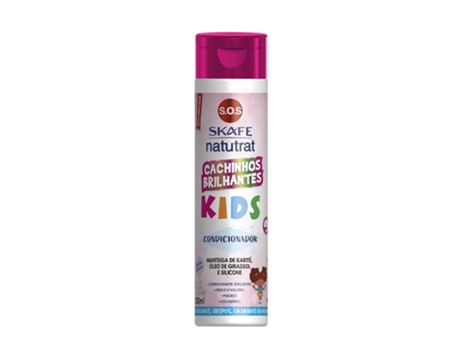 Condicionador Natutrat S.O.S. Kids 300Ml KERAFORM