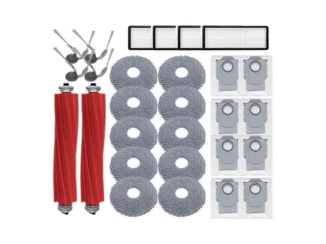 Filtro Hepa 28pcs, 28pcs Brush Para, 28 Unidades