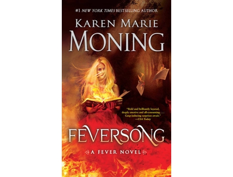 Livro Feversong de Karen Marie Moning