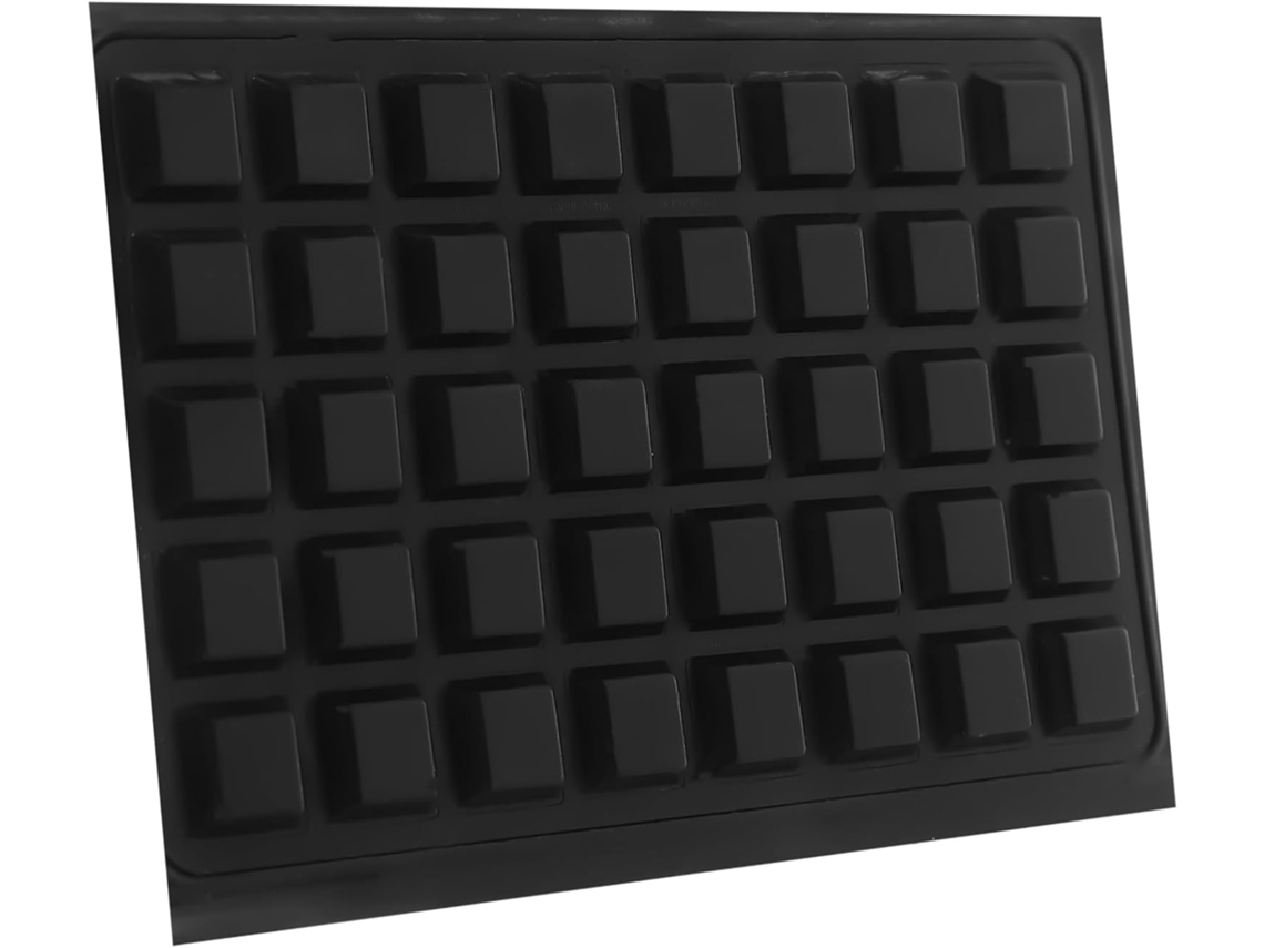 Protetores De Parede E Batentes Porta Holibanna Com Adesivos, Almofadas De Silicone Absorventes Impacto E Amortecedores