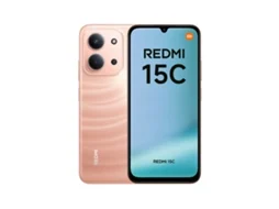 Redmi 15c 4g 128gb/4gb Dual Sim Laranja Xiaomi