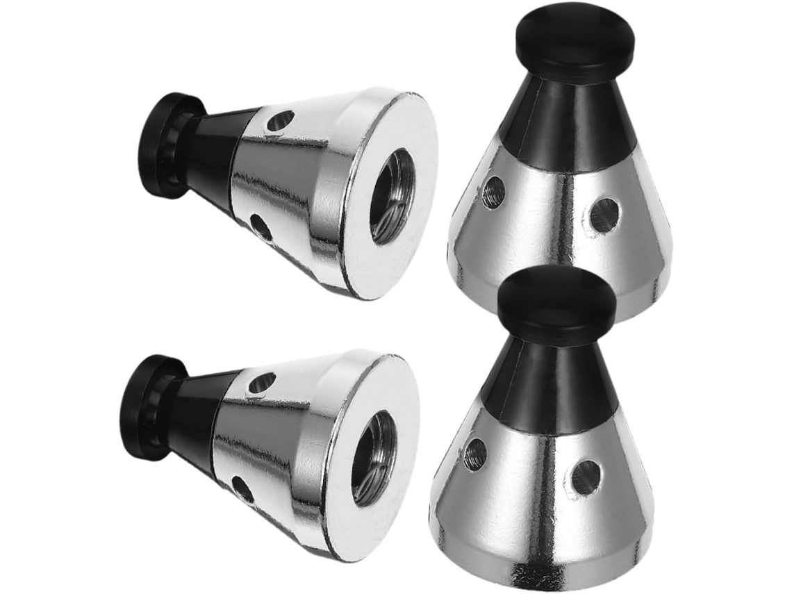 Conjunto De 4 Acessórios Para Panela De Pressão, Válvula De Segurança Para Redução De Pressão, Utensílios De Cozinha Para Uso Diário. Gokoco
