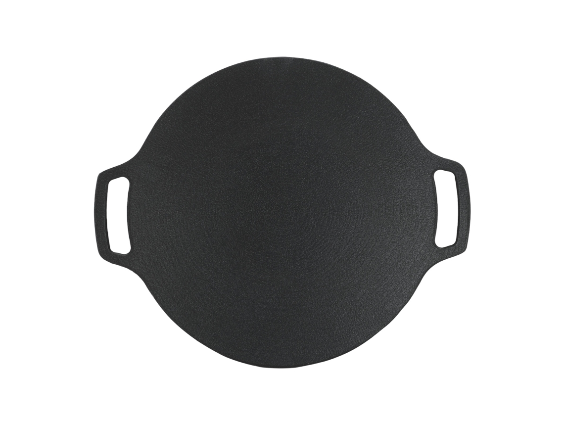 Frigideira de Churrasco Coreana Antiaderente 36cm