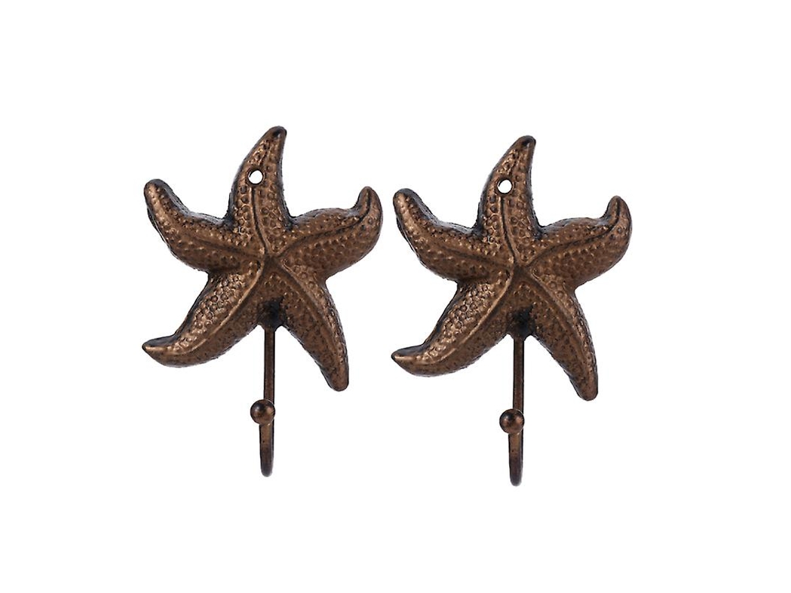 Gancho de Parede Estrela Do Mar ALLINLESS