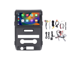 Rádio Carro 4g 64g 9 Polegadas Carplay Android Auto
