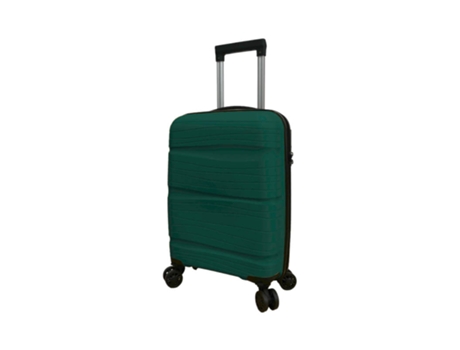Mala De Cabine / Trolley 45cm 4r. Amovíveis Easyjet Talent 22 Verde Escuro