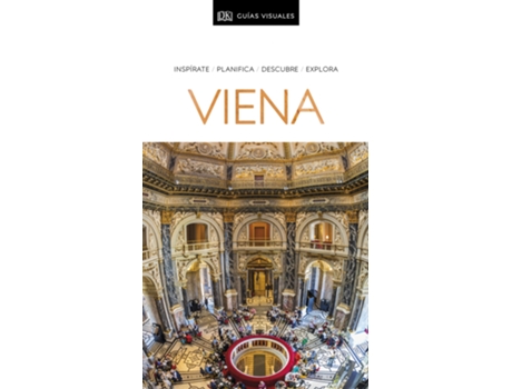 Livro Guía Visual Viena de VVAA (Espanhol)