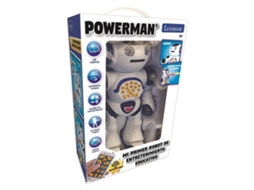 Robô Educativo Powerman Lexibook (Es)