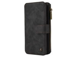 Capa Carteira Couro LAXISCREED Samsung Galaxy S9 Plus