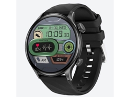 Novo Smartwatch Zw63 Com Chamada Bluetooth E Tecido Redondo.