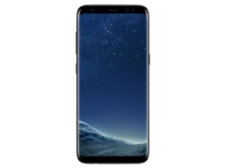 Smartphone SAMSUNG Galaxy S8 (Recondicionado Marcas Mínimas - 64 GB - Negro)