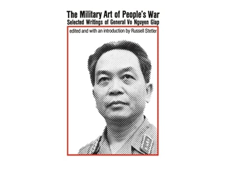 Livro Military Art of Peoples War de Vo Nguyen Giap (Inglês)