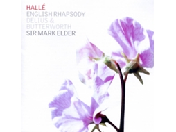 CD Elder,Mark/Halle Orchestra - English Rhapsody (1CD)