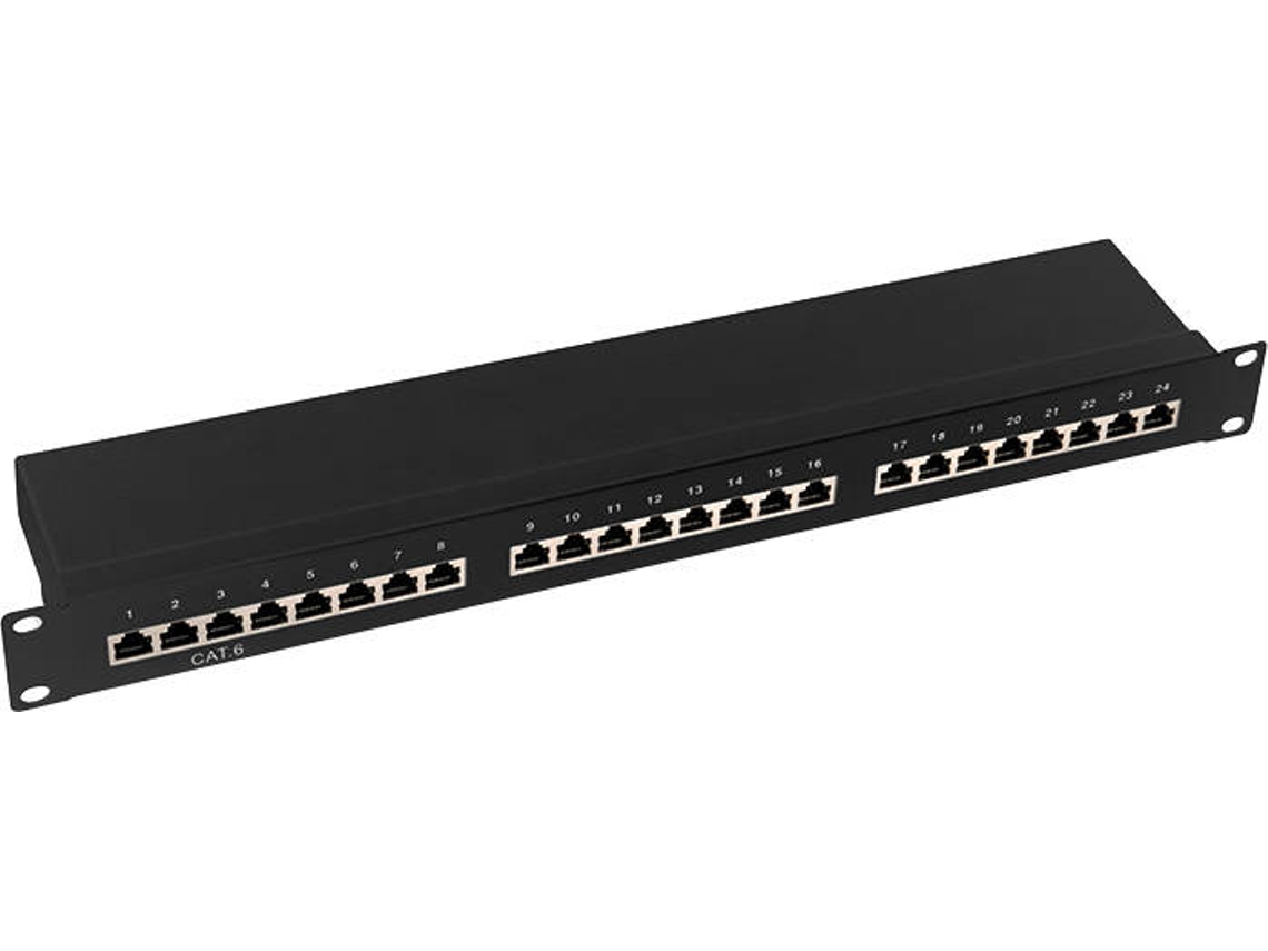 Painel de conexões LOGILINK NP0055