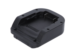 Laxiscreed Adaptador De Bateria De Lítio Para Ferramentas Worx 20v 4-pin Compatível