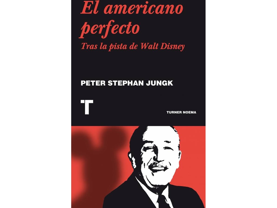 Livro El Americano Perfecto de Peter Stephan (Espanhol)