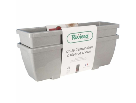 Vaso RISS Riv3580796587772 Plástico