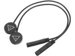 Indicador De Ponto Cego Para Carro 12v Com Detecção E Assistência Estacionamento, Plástico Preto, Luz De Sinalização