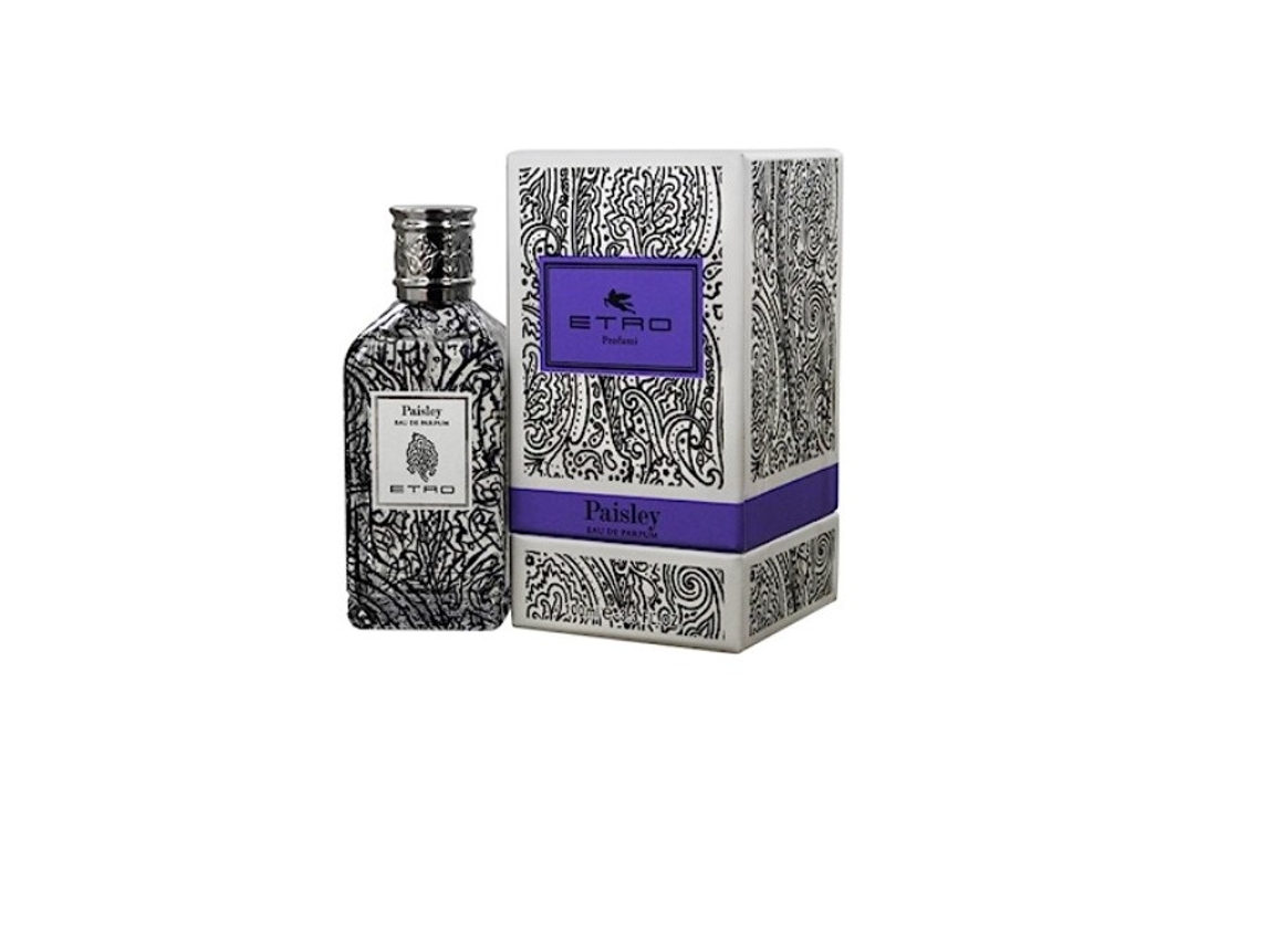 Caixa de Tecido Musk Edp 100 Ml (Botella Grabada) ETRO