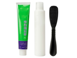 2026 Cor Natural Fashion Style Tintura de Cabelo Creme 120ml com Duplo Oxigênio Leite (chocolate)