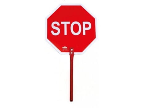 Señal de stop com cabo metálico ATM-SEÑALIZACIÓN
