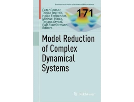 Livro Model Reduction of Complex Dynamical Systems (Inglês)