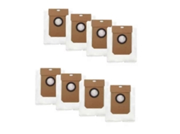 Conjunto De 8 Sacos De Pó Para Aspirador De Pó Cecotec Conga 11090 13090 - Acessórios E Peças De Reposição_ptg