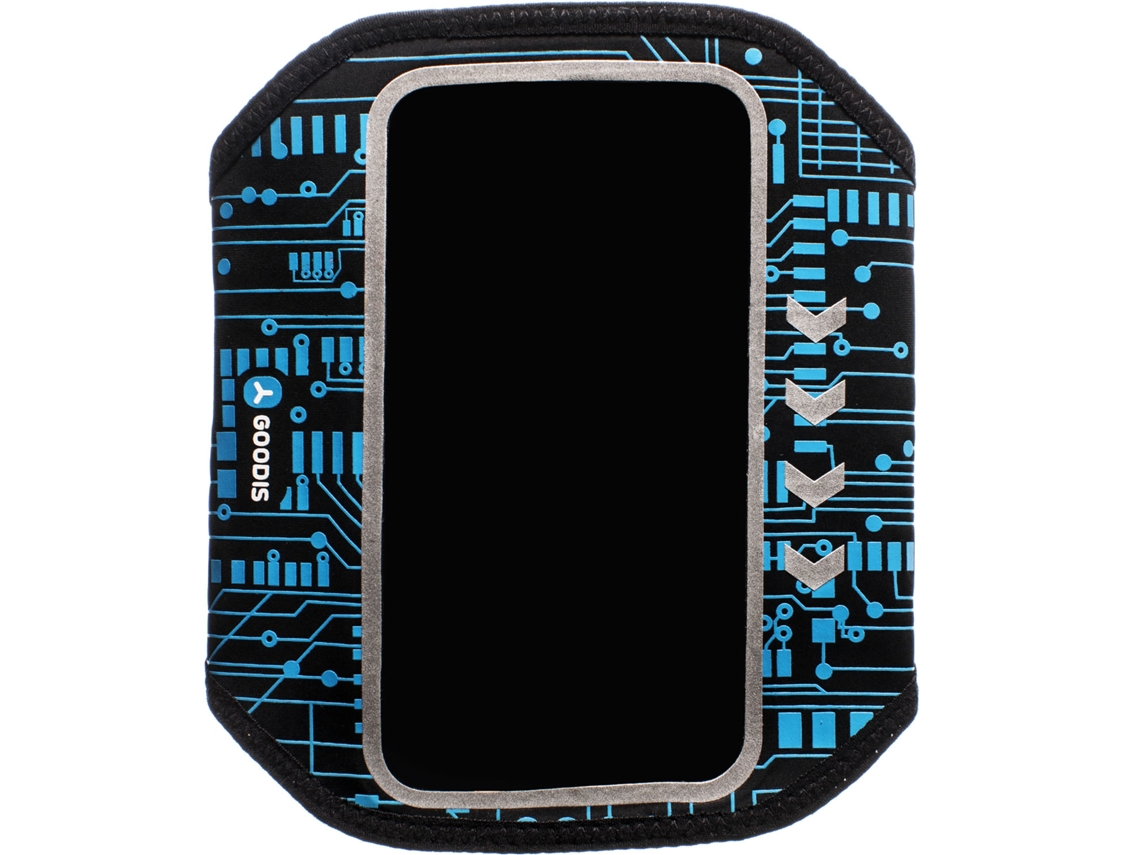 Armband GOODIS Extreme Sports Universal Azul Worten.pt