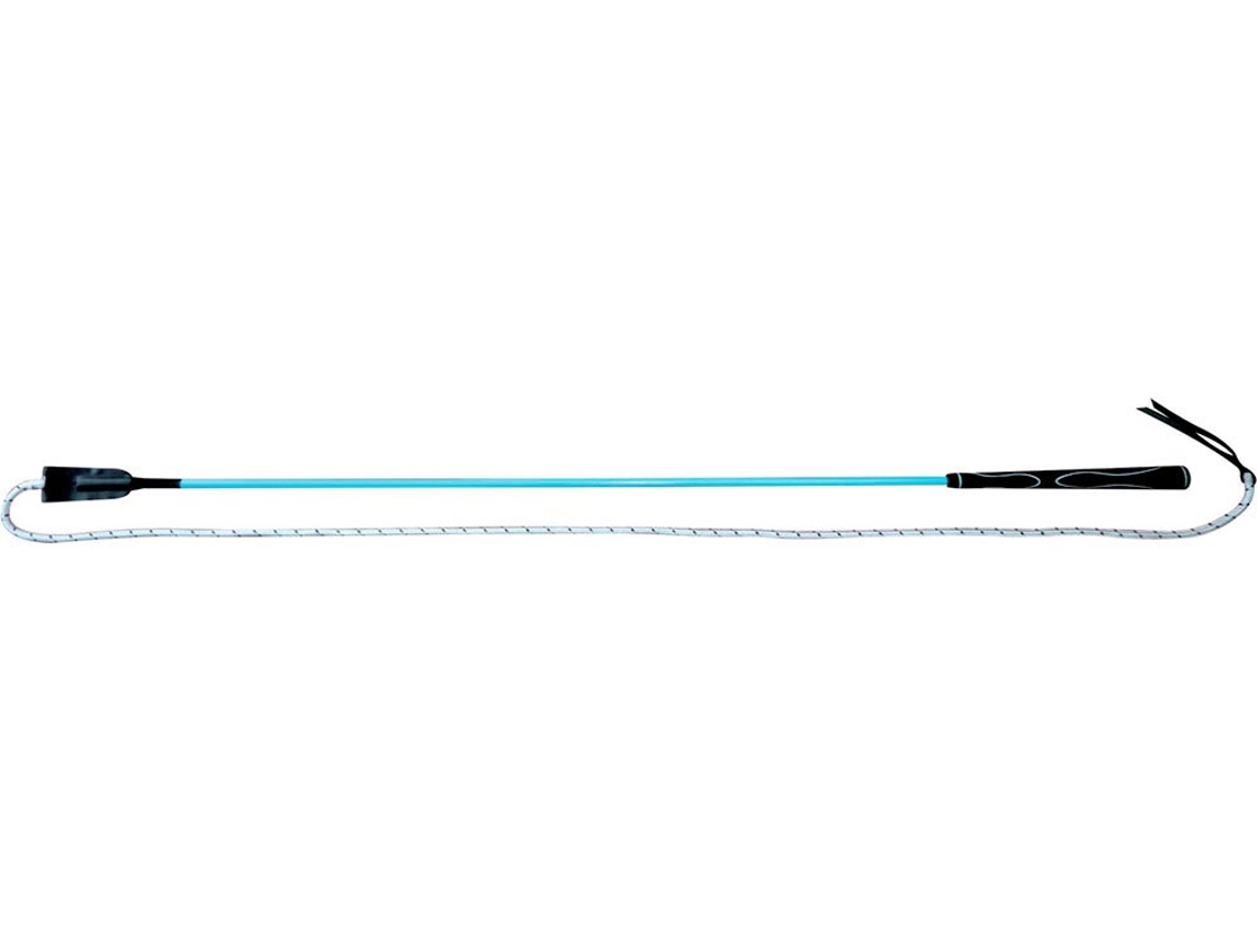 Chicote Ethologic Stick Azul 140 Cmwhip&Go