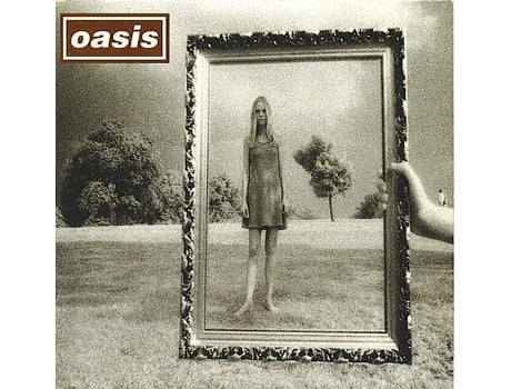 Cd Wonderwall, Oasis Helter Skelter