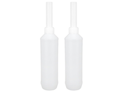 Dispensador de medicina para animais com alta capacidade e percurso de 7 furos para gado, cavalos, ovelhas e porcos LAXISCREED