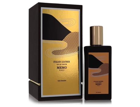 Eau De Parfum Italian Leather by Memo Spray (Unisex) 6.8 oz (201 ml)