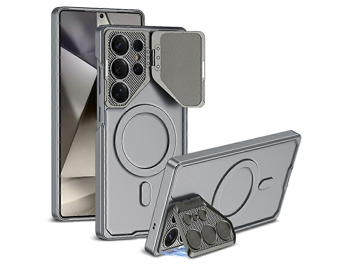 Capa Compatível Com Galaxy S24 Ultra