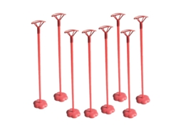 Suporte Para Balão De Mesa 8 Unidades Allinless