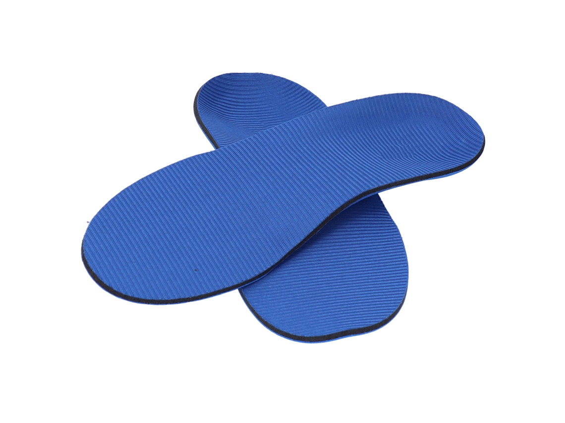 Insole Corrector Pé Plano Adulto Apoio Arco 35 36