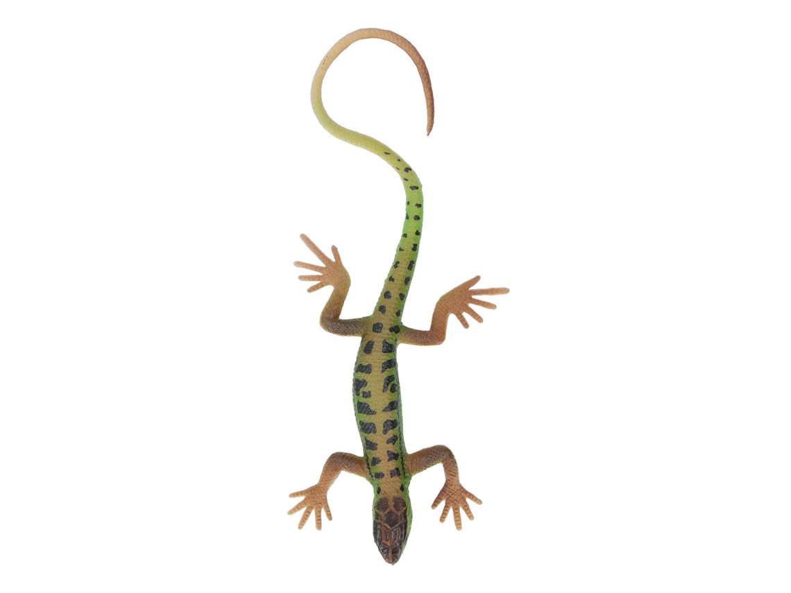 Mali estátua de Lagarto Brinquedo Simulado Presente Infantil Decoração Coleção Pl127 1511