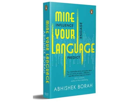 Livro Mine Your Language de Abhishek Borah (Inglês)