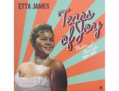 Vinil Etta James - Tears Of Joy (1CDs)