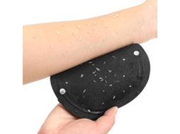 Escova Corporal De Silicone Para O Banho, Ferramenta De Limpeza Suave, Escova De Limpeza Da Pele, Para Pele Oleosa E