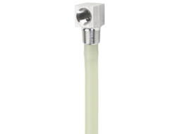 Tome Aspiracao de Combustíve Beige Prateadomoeller