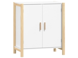 Sideboard, Sideboards Vidaxl Branco Madeira Processada (n/a)