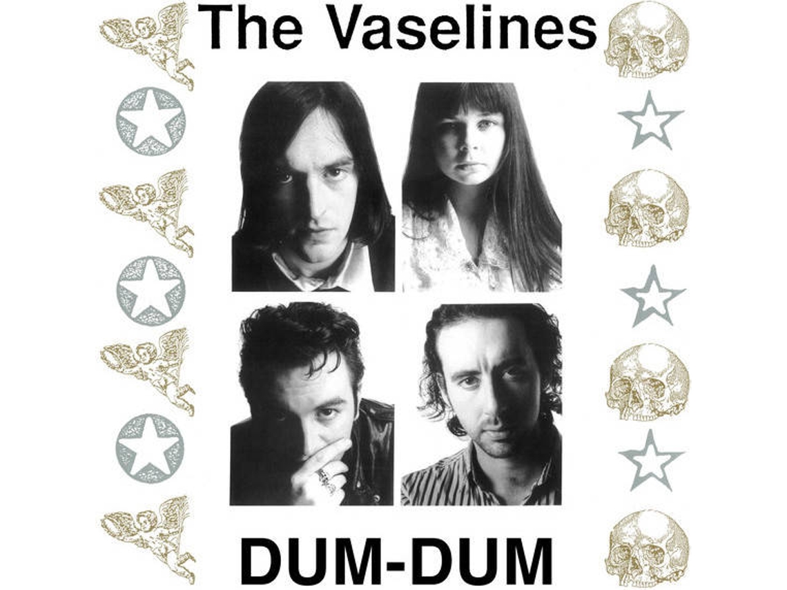 Vinil The Vaselines - Dumdidum (1CDs)