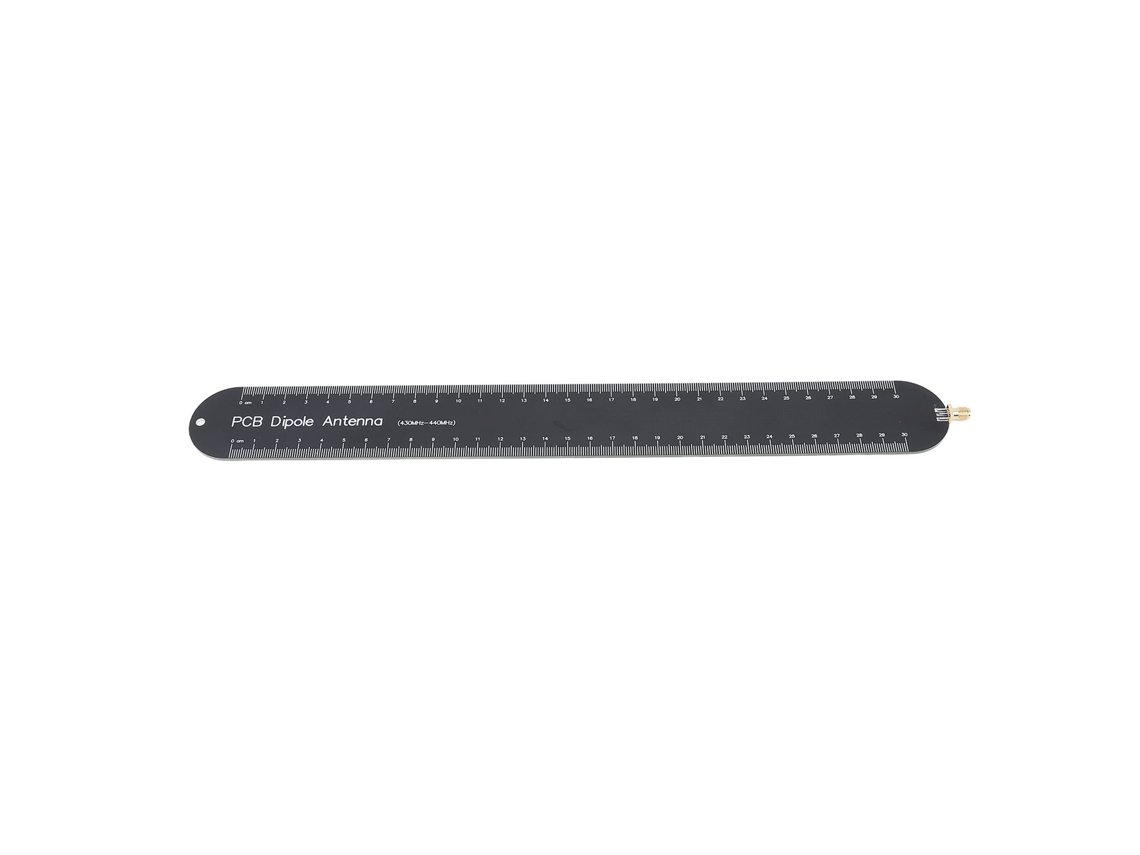 Antena dipolo Pda435 omnidirecional 430 440mhz conector Sma YURU
