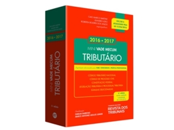 Livro Mini Vade Mecum Tributario 2016 2017 Legislacao Se De Caio Marco Bartine (português Do Brasil)
