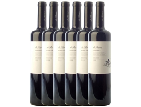 Vinho BEROZ Beroz Nuestro Somontano Roble (0.75 L - 6 unidades)