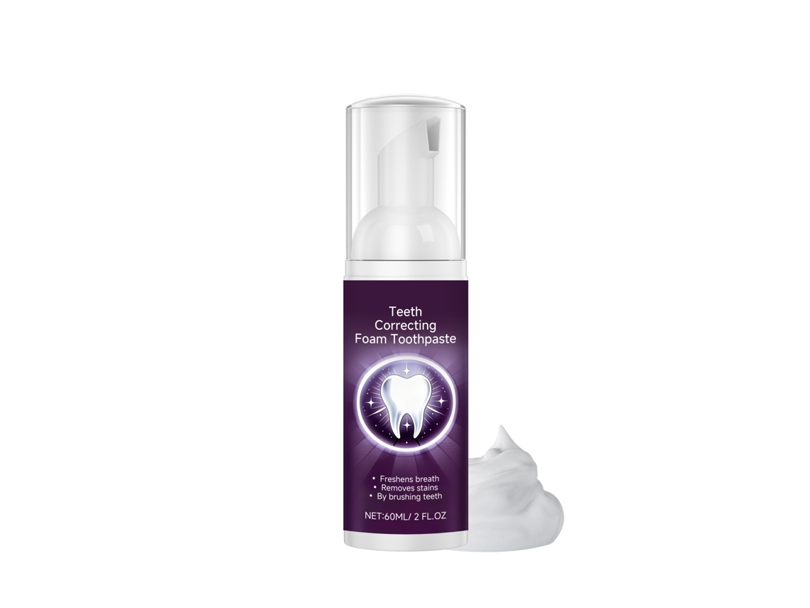 Mousse Clareadora Para Clarear Dentes